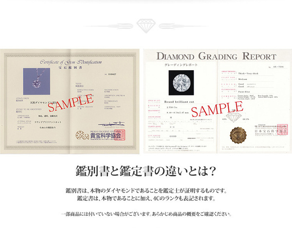 K18WG0.3ct アレキサンドライト ダイヤモンドペンダント/ネックレス
