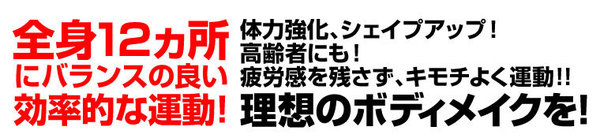 サイクルツイスタースリム+テンションベルト3本セット