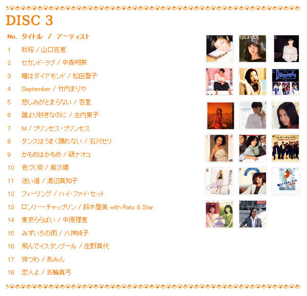 邦楽 オムニバス コンピレーションCDアルバム 【AGAIN - アゲイン -】(CD4枚組 全72曲)歌詞カード 収納BOX付