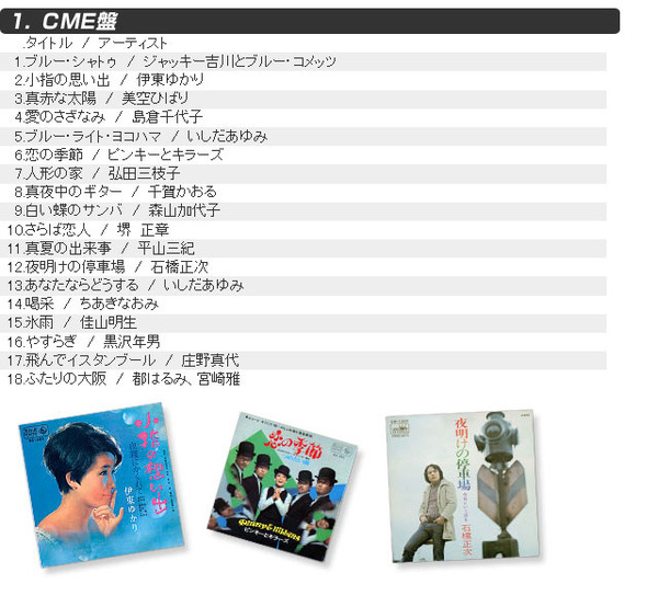 邦楽 オムニバス CDアルバム 『黄金の歌謡曲』 (CD5枚組 全90曲)