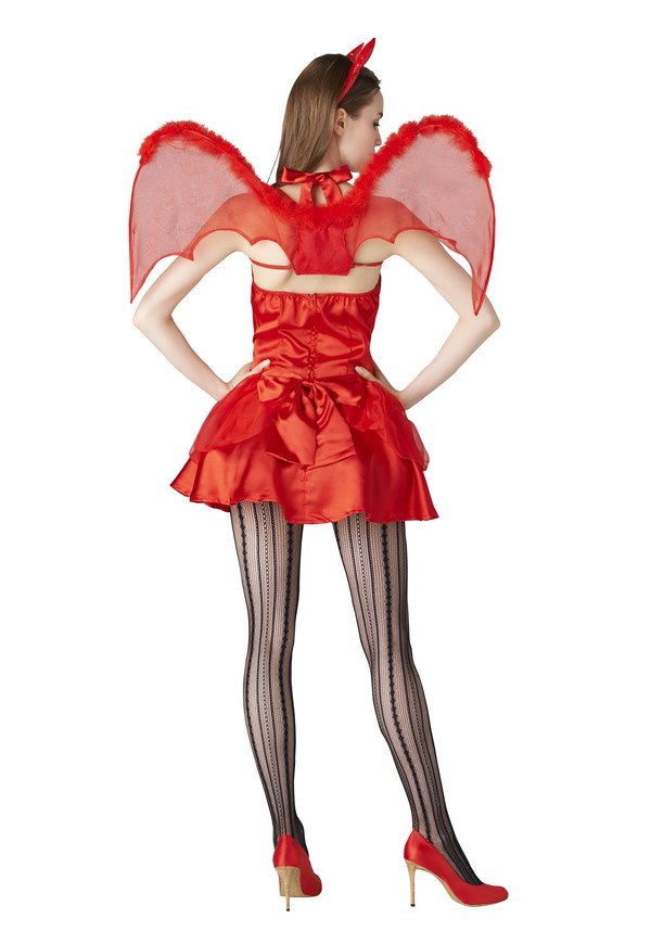 【コスプレ】 New York Wish(ニューヨークウィッシュ) NYW レッドデビル