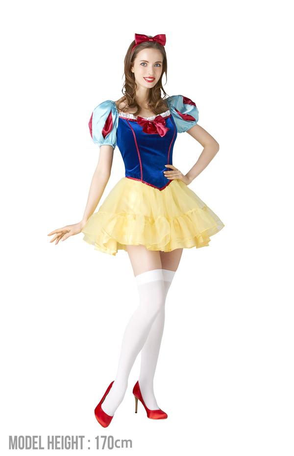 【コスプレ】 New York Wish(ニューヨークウィッシュ) NYW アップルプリンセス