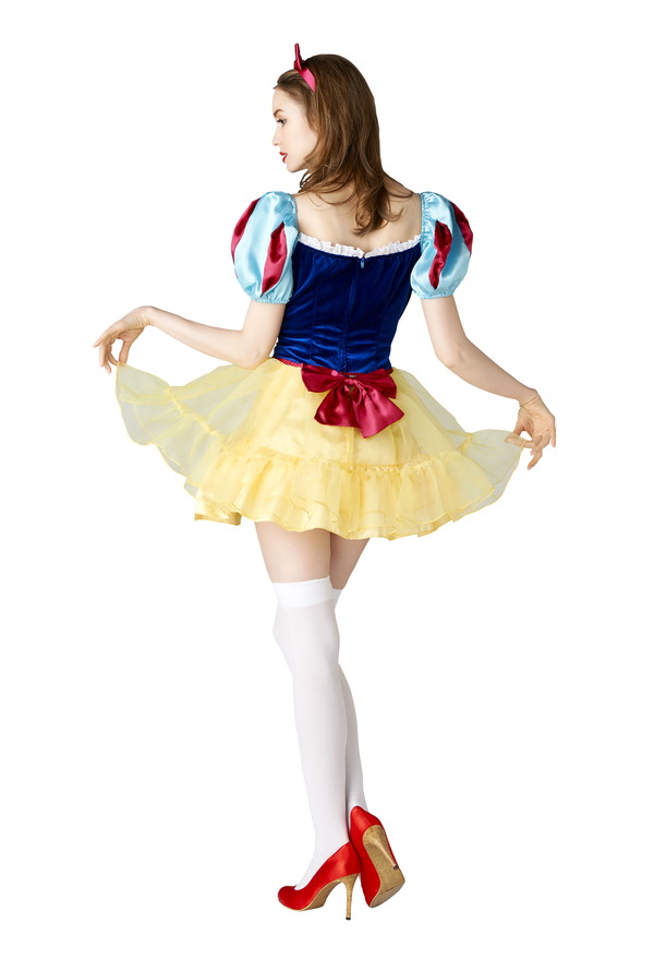 【コスプレ】 New York Wish(ニューヨークウィッシュ) NYW アップルプリンセス