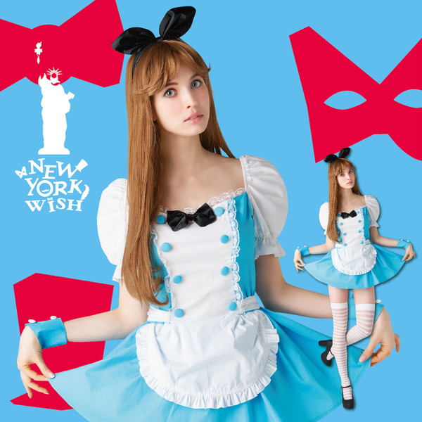 【コスプレ】 New York Wish(ニューヨークウィッシュ) NYW ワンダーランドガール