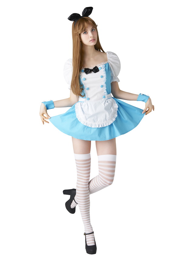 【コスプレ】 New York Wish(ニューヨークウィッシュ) NYW ワンダーランドガール