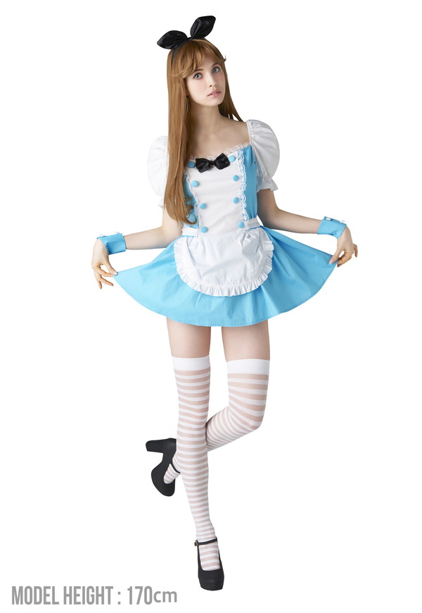 【コスプレ】 New York Wish(ニューヨークウィッシュ) NYW ワンダーランドガール