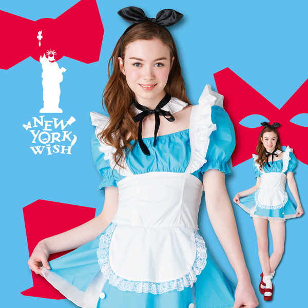 【コスプレ】 New York Wish(ニューヨークウィッシュ) NYW アクアガール