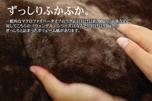 洗える ウォッシャブルラグカーペット 『WSウェンデルNSK』 グリーン 200×250cm