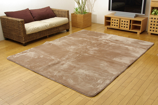 洗える ウォッシャブルラグカーペット 『WSウェンデルNSK』 グリーン 200×250cm