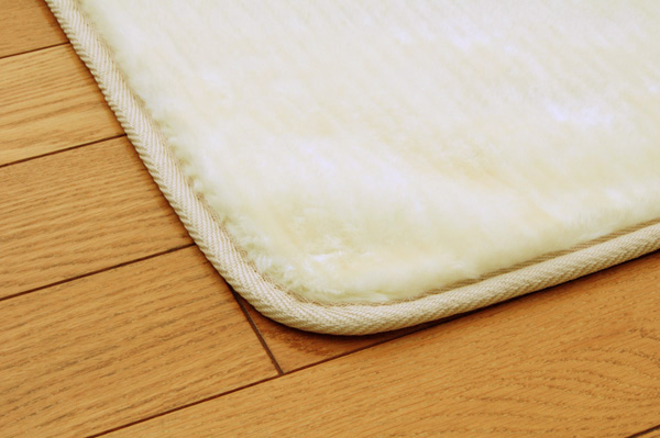 洗える ウォッシャブルラグカーペット 『WSウェンデルNSK』 グリーン 200×250cm