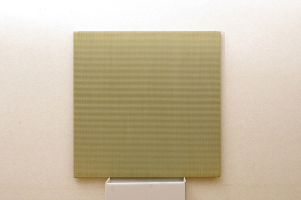 純国産(日本製) ユニット畳 『シンプル』 88×88×2.7cm(4枚1セット)