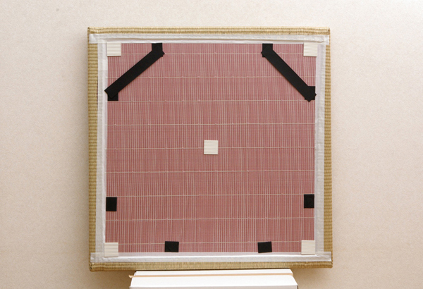 七島い草使用 ユニット畳 『琉球畳ボード27mm』 88×88×2.7cm(3枚1セット)