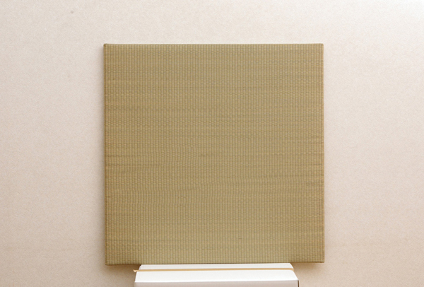 七島い草使用 ユニット畳 『琉球畳20mm』 82×82×2.0cm(2枚1セット)