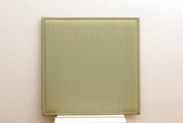 ユニット畳 『しずか低反発』 82×82×2.3cm(4枚1セット)(中材:低反発ウレタン+フェルト)