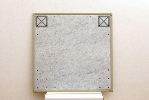 ユニット畳 『しずか低反発』 82×82×2.3cm(4枚1セット)(中材:低反発ウレタン+フェルト)