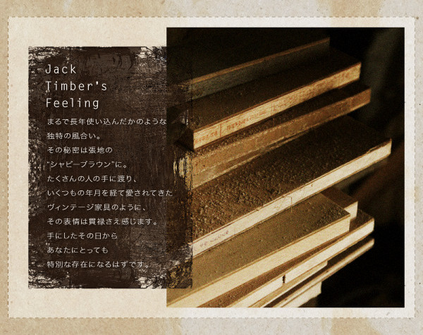 すのこベッド ダブル Jack Timber マルチラススーパースプリングマットレス付き シャビーブラウン 棚・コンセント付きユーズドデザインすのこベッド Jack Timber ジャック・ティンバー
