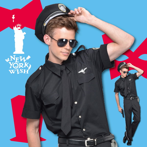 【コスプレ】 New York Wish(ニューヨークウィッシュ) NYW ポリスマン