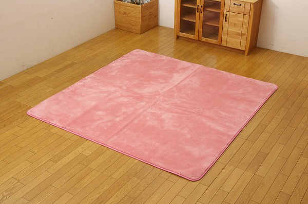 洗える ウォッシャブルラグカーペット 『WSウェンデル』 ブラウン 200×300cm