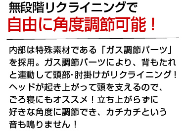 腰にやさしい!低反発入りのレバー付きリクライニング座椅子【-WARAKU-ワラク】(ワイドタイプ) フラワー