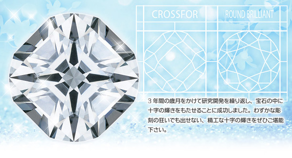 クロスフォーニューヨーク Dancing Stoneシリーズ(ダンシングストーン) Dancing Tenderness ピアス NYE-114