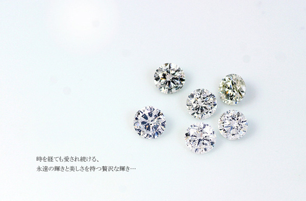 K18 1ctダイヤモンドペンダント/ネックレス ベネチアンチェーン