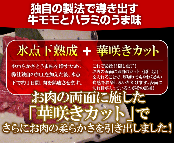 亀山社中 焼肉・BBQファミリーセット 小 2.45kg