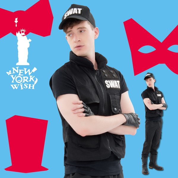 【コスプレ】 New York Wish(ニューヨークウィッシュ) NYW SWAT
