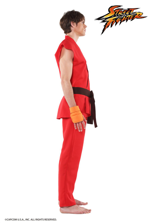 【コスプレ】ストリートファイター公式コスチューム ケン