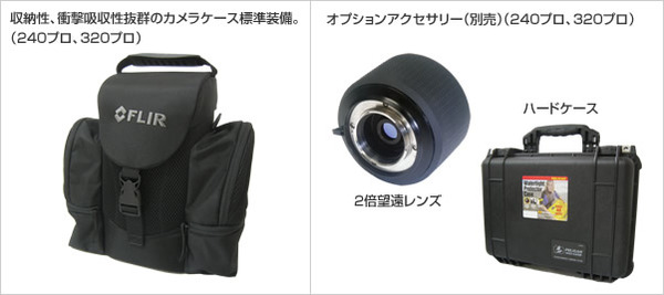 サーマル暗視スコープ(ナイトビジョン) 【日本正規品】 フリアースカウトPS32V2