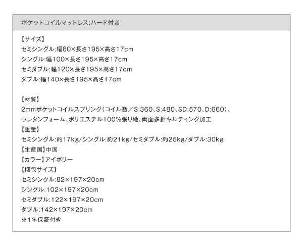 フロアベッド ワイドキング220 ALBOL 羊毛入りデュラテクノマットレス付き オークホワイト 大型モダンフロアベッド ALBOL アルボル