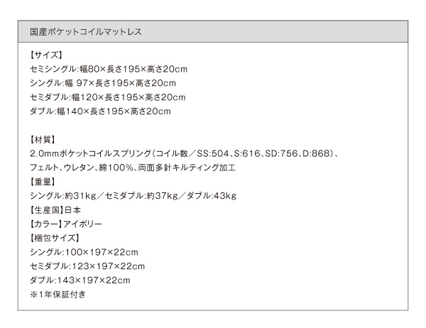 フロアベッド ワイドキング220 ALBOL 羊毛入りデュラテクノマットレス付き オークホワイト 大型モダンフロアベッド ALBOL アルボル