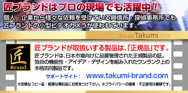 【小型カメラ】ミニUSBメモリ型ビデオカメラ(匠ブランド)『Beans』(ビーンズ)