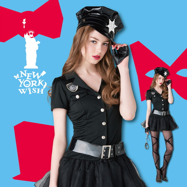 【コスプレ】 New York Wish(ニューヨークウィッシュ) NYW シティポリス