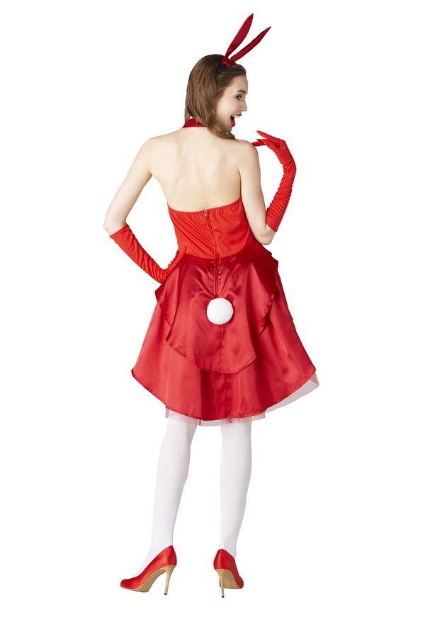 【コスプレ】 New York Wish(ニューヨークウィッシュ) NYW シャンパンバニー レッド