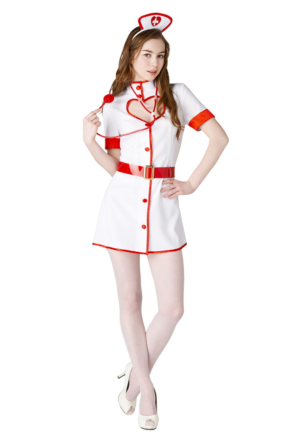 【コスプレ】 New York Wish(ニューヨークウィッシュ) NYW ラブナース