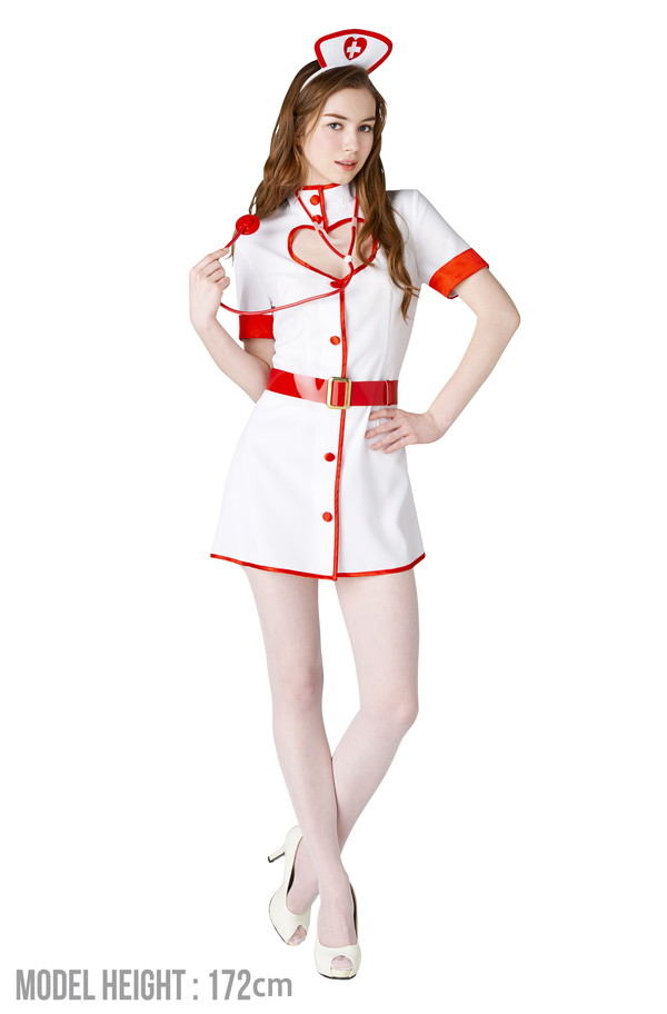 【コスプレ】 New York Wish(ニューヨークウィッシュ) NYW ラブナース