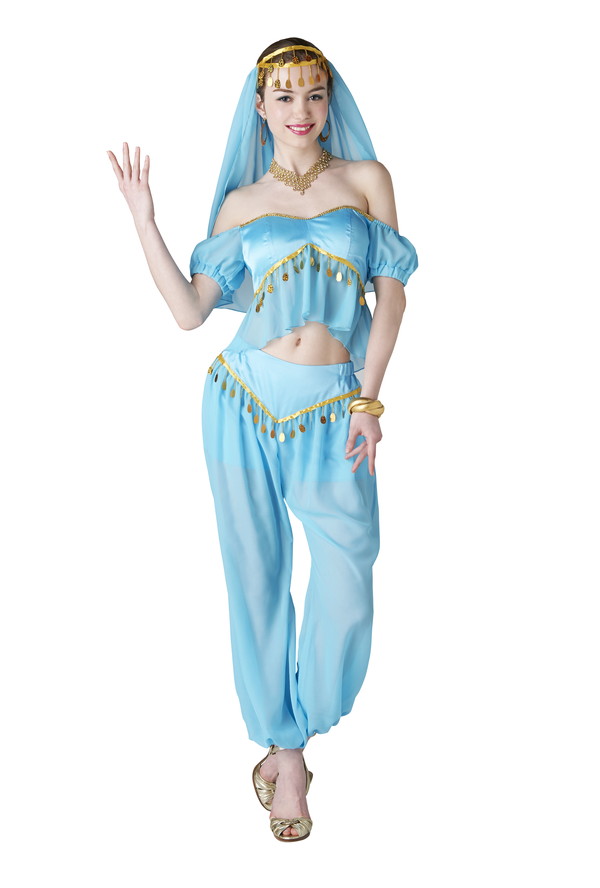 【コスプレ】 New York Wish(ニューヨークウィッシュ) NYW ゴージャスアラビアン