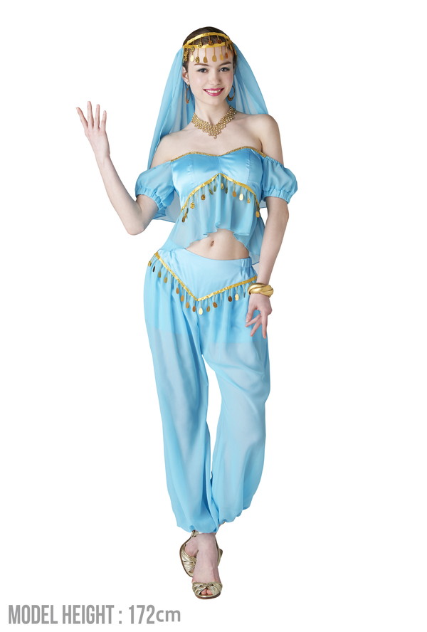 【コスプレ】 New York Wish(ニューヨークウィッシュ) NYW ゴージャスアラビアン