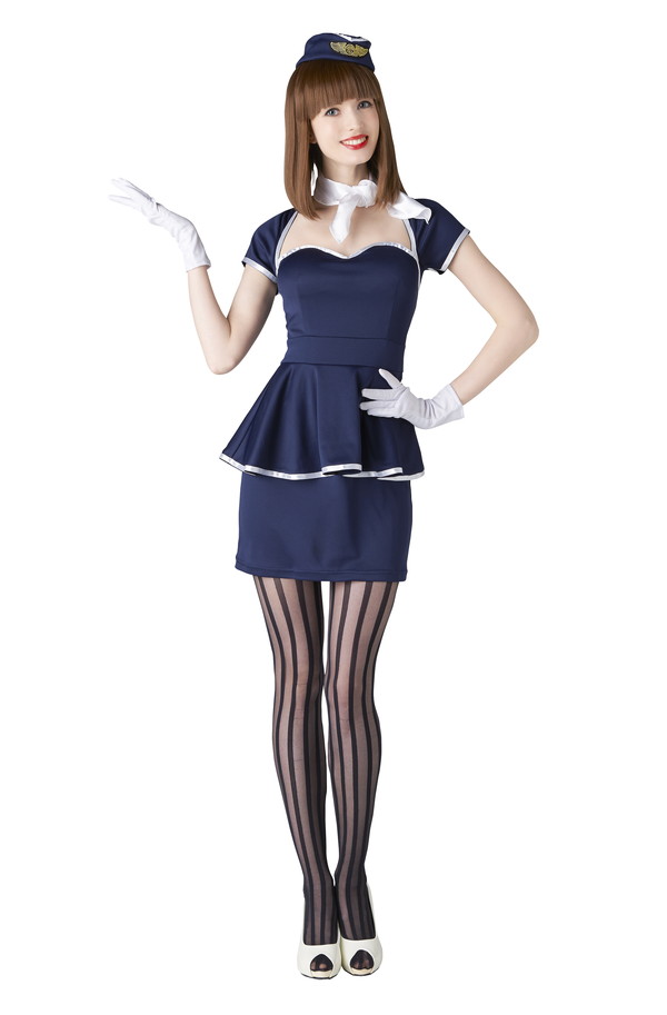 【コスプレ】 New York Wish(ニューヨークウィッシュ) NYW スペースアテンダント
