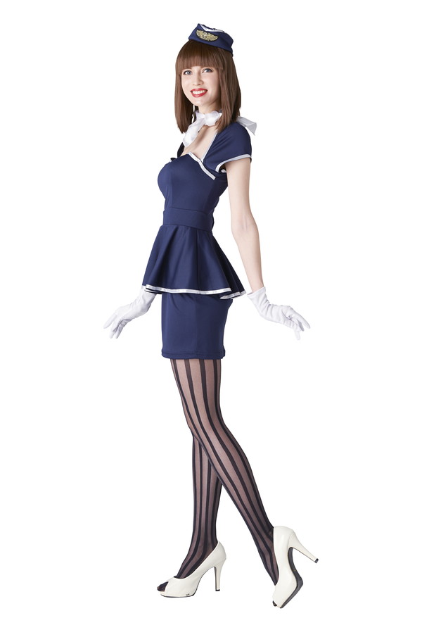 【コスプレ】 New York Wish(ニューヨークウィッシュ) NYW スペースアテンダント