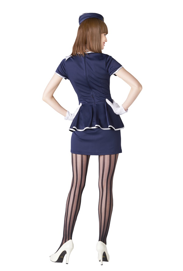 【コスプレ】 New York Wish(ニューヨークウィッシュ) NYW スペースアテンダント