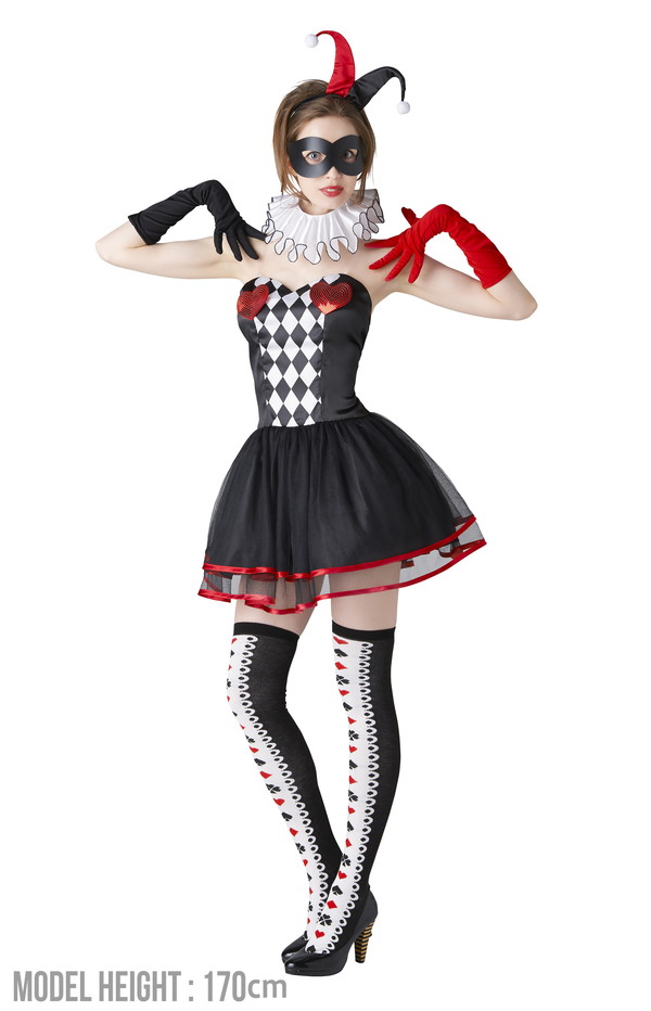 【コスプレ】 New York Wish(ニューヨークウィッシュ) NYW マスカレードジョーカー