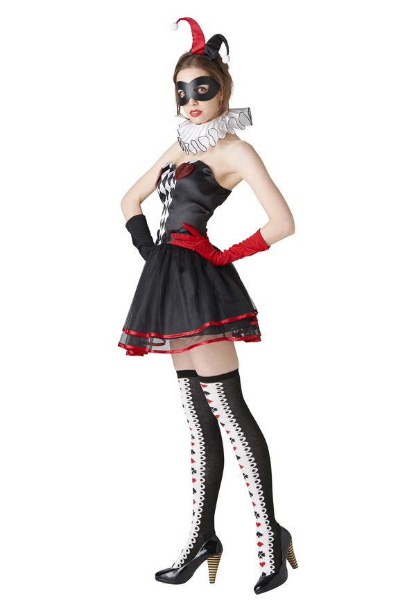 【コスプレ】 New York Wish(ニューヨークウィッシュ) NYW マスカレードジョーカー