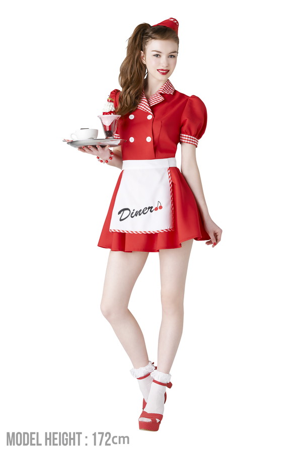 【コスプレ】 New York Wish(ニューヨークウィッシュ) NYW チェリーダイナー