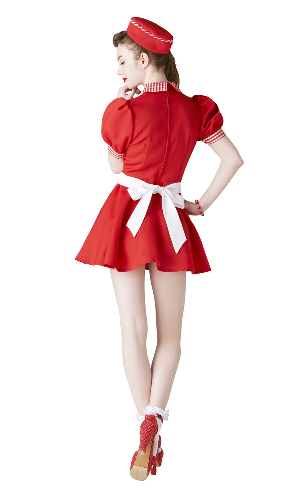 【コスプレ】 New York Wish(ニューヨークウィッシュ) NYW チェリーダイナー