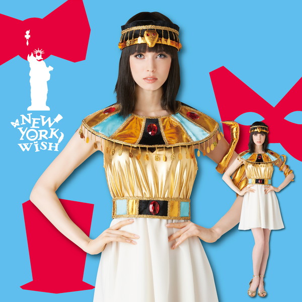 【コスプレ】 New York Wish(ニューヨークウィッシュ) NYW エジプシャンクイーン
