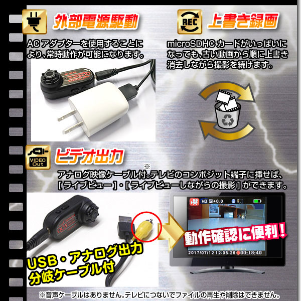 【小型カメラ】トイデジタルカメラ(匠ブランド)『クイックFIVE』(クイックファイブ)