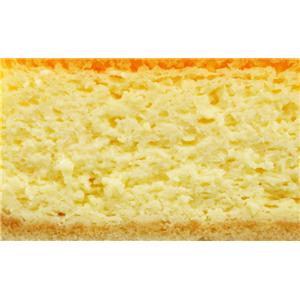 とろ～り半熟！　純生チーズケーキ