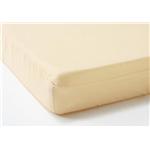 20色バランス三つ折りマットレス セミダブル ラベンダー