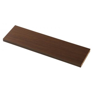 【単品】棚板 ブラウン 上段BOX用追加棚板